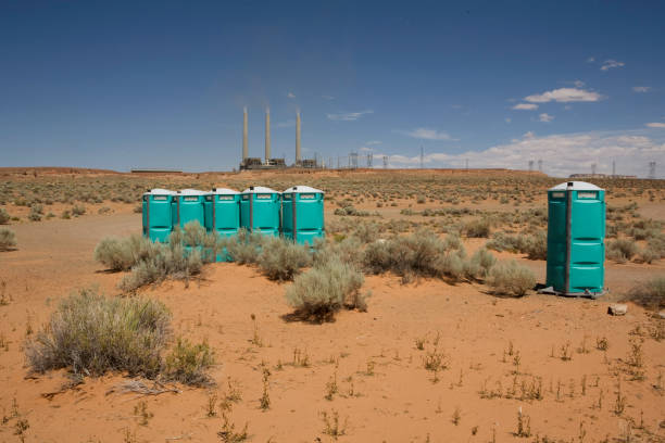 Portable Restrooms for Agricultural Sites