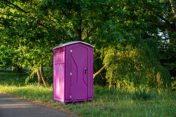 Types of Portable Toilets We Offer in West Brownsville, PA